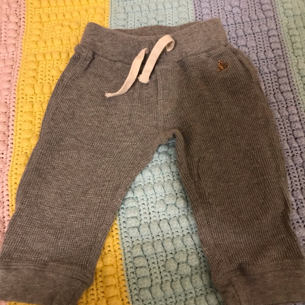 Gray Sweats